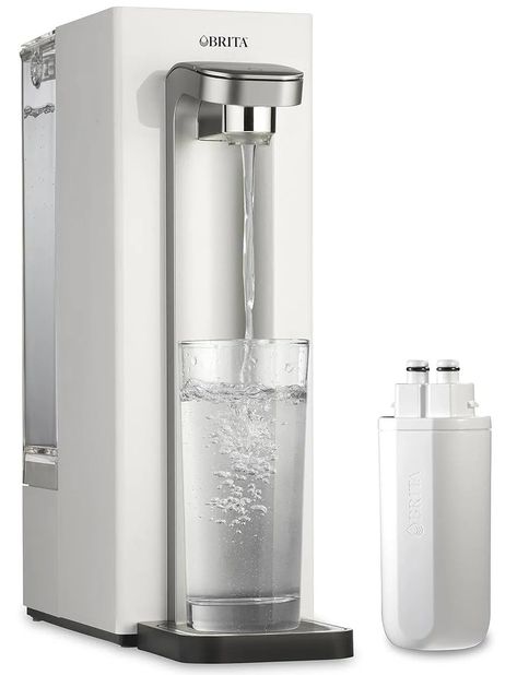 Countertop Devices | Brita Countertop Water Filter, Water Filter System, Filtered Water Bottle, Water Dispensers, Water Filters System, Water Reservoir, Hamilton Beach, Water Pitchers, Water Filtration System