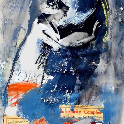 inferiority complex by loui jover Inferiority Complex, Complex Art, Loui Jover, Master Chief, Google Search, Paint, Collage, Movie Posters, Fictional Characters