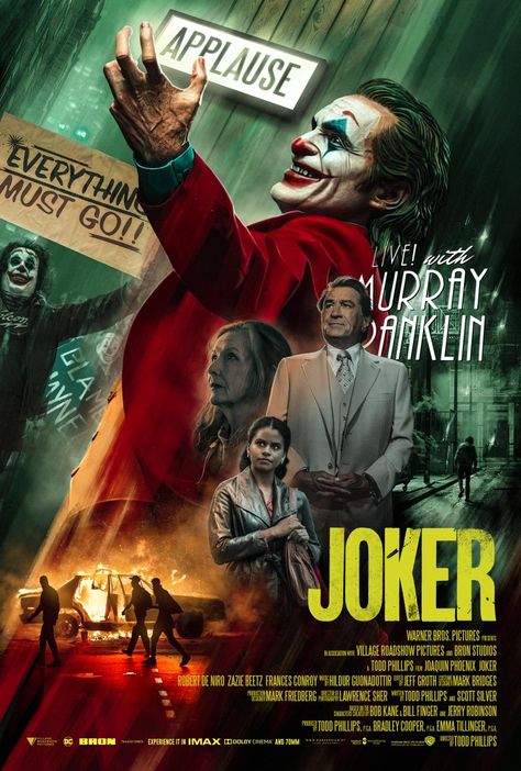 Batman Joker Art, Famous Movie Posters, Batman Vs Joker, Joker 2019, Joker Poster, Heath Ledger Joker, Movies Posters, Gaming Posters, Batman Dark