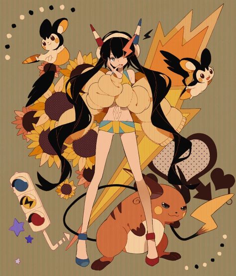 Elesa from BW2 Elesa Pokemon, Pokemon Gym Leaders, Rare Pokemon Cards, Pokemon Dragon, Pokemon Gym, Gold Pokemon, Pokemon Oc, Pokemon Special, Gym Leaders