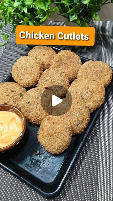 Saba Khan on Instagram: "Chicken Cutlets 😋 Ramzan special 

#foodstagram #chicken #foodblogger #viralvideos #trendingreels" Chicken Cutlet Recipes Videos, Cutlet Recipes, Ramzan Recipe, Chicken Cutlet Recipes, Ramzan Special, Chicken Cutlet, Chicken Cutlets, March 25, Easy Chicken