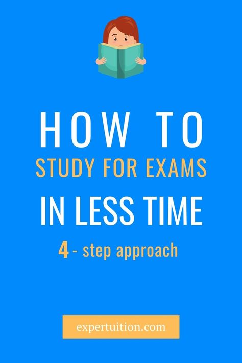 This is an image that links to a blog post on how to study for exams. Study Tips For Exams, Tips For Exams, Academic Tips, Study For Exams, Exam Preparation Tips, Good Study, Pass My Exams, Tips Study, Good Study Habits