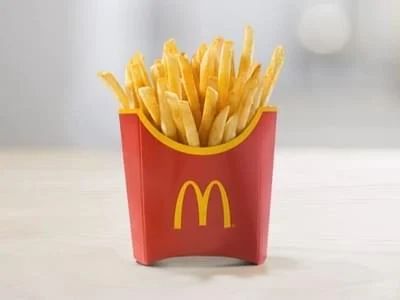 McDonald's Medium French Fries Nutrition Facts French Fries, Nutrition Facts, Weight Watchers, Nutrition, Chips