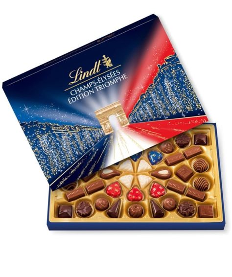 Lindt - Boîte CHAMPS-ÉLYSÉES Édition Triomphe - Assortiment de Chocolats au Lait, Noirs et Blancs - Idéal pour Noël, 460 g Lindt Chocolate Switzerland, Lindt Chocolate Factory, Lindt Chocolate Factory Switzerland, Lindt Chocolate Factory Zurich, Lindt Lindor, Champs Elysees, Meringue