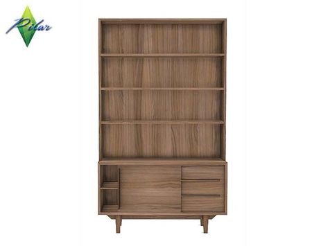 Pilar's Collector Bookshelf Sims 4 Cc Bookshelves, Sims 4 Modern Furniture, Sims 4 Bookshelf Cc, Sitting Room Chairs, Muebles Sims 4 Cc, The Sims 4 Pc, Sims 4 Cc Shoes, Tumblr Sims 4, Casas The Sims 4