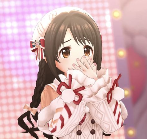 Uzuki Shimamura, Idol Master, Idolmaster Cinderella, Idolmaster Cinderella Girls, An Anime, Oh My, Cinderella, Hair, Anime