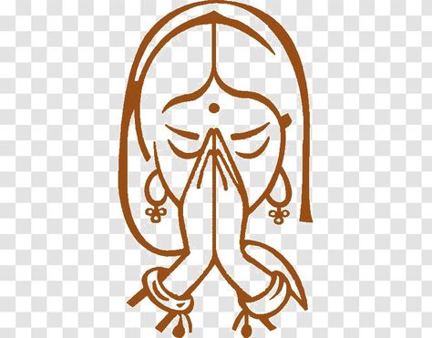 Namaskar Png, Namaste Logo, Free Sign, Color Help, Sanskrit, How To Get Money, Transparent Png, Png Image, Namaste