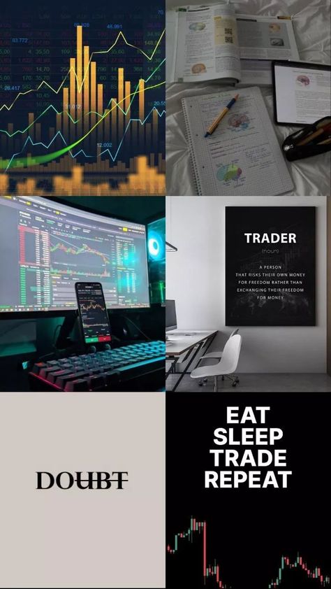 #trader #trading #moneymaker #stocks #upgrade Trading Charts Wallpaper Iphone, Trader Girl Aesthetic, Trading Money Wallpaper, Trader Vision Board, Stock Trader Aesthetic, Trading Manifestation, Trading Vision Board, Trader Wallpaper Iphone, Trader Aesthetic