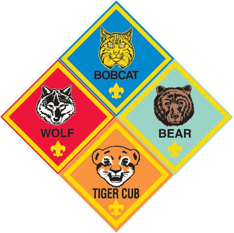 Cub Scouts Bobcat Trail SVG Boy Scout Symbol, Cub Scout Badges, Cub Scout Patches, Cub Scout Cake, Cub Scouts Wolf, Cub Scouts Tiger, Arrow Of Lights, Halloween Tricks, Scrapbook Images