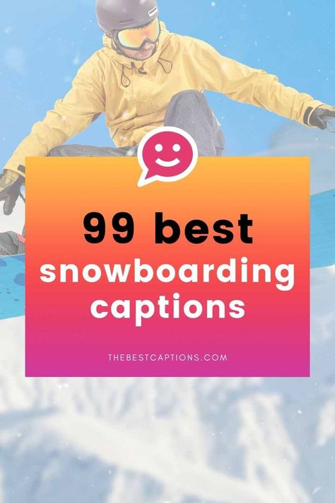 Snowboarding Captions, Snowboard Pictures, Snowboarding Pictures, Fluffy Snow, Good Instagram Captions, Cool Captions, Captions For Instagram, Best Friend Tattoos, Friend Tattoos