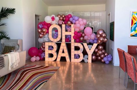 💡3 ft. lighted double stacked marquee letters Stacked Marquee Letters, Marquee Letters With Balloons, Letters With Balloons, Masquerade Theme, Marquee Letters, Backyard Party, Bourbon, A Girl, Balloons