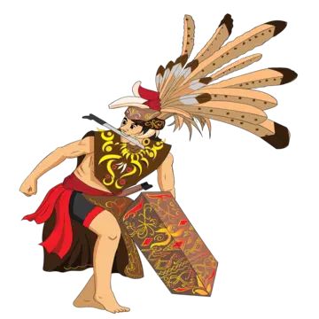 Tarian Tradisional Malaysia, Peta Kalimantan, Dayak Art, Tarian Adat, Dayak Borneo, West Kalimantan, Dancing Clipart, Man Dancing, Mouse Pictures