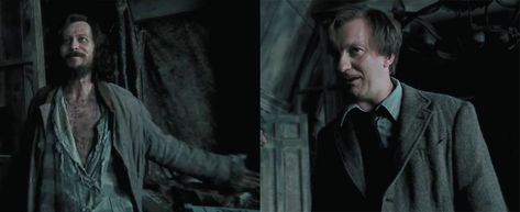 This Harry Potter fan theory about Sirius and Lupin will make you seriously sad- CosmopolitanUK Sirius And Lupin, Harry Potter Fan Theories, Lily And James, Harry Potter Theories, Resurrection Stone, Film Night, So Called Friends, Remus And Sirius, Fan Theories