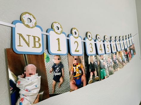 1st Donut Birthday Party, Donut 1st Birthday Party Boy, Donut First Birthday Party Boy, Donut Grow Up First Birthday Boy, Sweet One Boy First Birthday, Donut Birthday Party Boy, Sweet One First Birthday Boy, One Sweet Boy Birthday Theme, Donut First Birthday Party