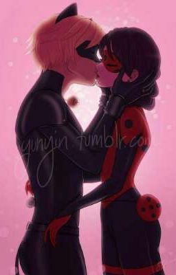 Marichat Fanart Kiss, Marichat Fanart, Miraculous Ladybug Kiss, Miraculous Ladybug Oc, Carmen Sandiego, Miraculous Characters, Adrien Agreste, Miraculous Ladybug Fan Art, New Boyfriend