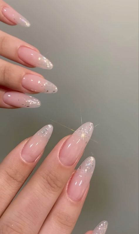 American Manicure Nails, Nails Gems, American Manicure, Cute Gel Nails, Acrylic Nails Coffin Short, Gem Nails, Nails Desing, Acrylic Nails Coffin, Prom Nails