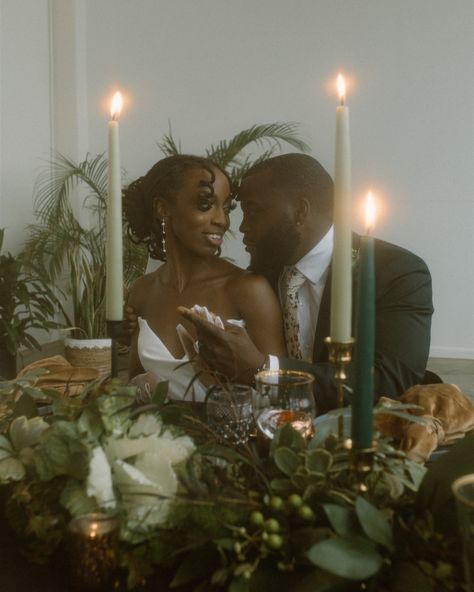 I’ll never be over these photos. My talented friends @_saltandlightco , @jmeventsanddesigns , @thewillowblu , @theplantvenue all came together to create this styled shoot a few months ago and I’m so proud to have gotten to go and capture their work and dreams brought to life. also shout out to @_miaha and her hubby for being the best models! Keywords: engaged, wedding photographer, destination wedding photographer, wedding planning, wedding inspiration, Louisiana wedding photographer, Nashvi... Black Married Couples, Louisiana Wedding, Planning Wedding, Married Couples, Southern Wedding, Photographer Wedding, Best Model, Married Couple, So Proud