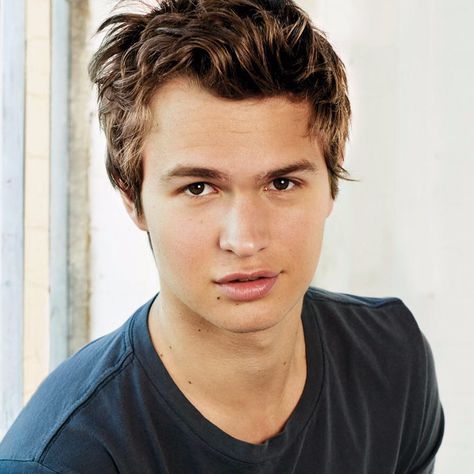 Ansel Maxon Schreave, Augustus Waters, Ansel Elgort, Baby Driver, Seventeen Magazine, Theo James, Actrices Hollywood, The Fault In Our Stars, The Perfect Guy