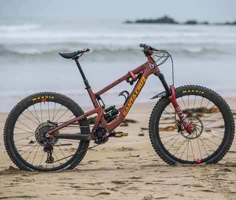 Santa Cruz Bronson, Coolest Cars, Mountain Bike Trails, Man Bike, Bike Trails, Mountain Bike, Mountain Biking, Cool Cars, Cycling