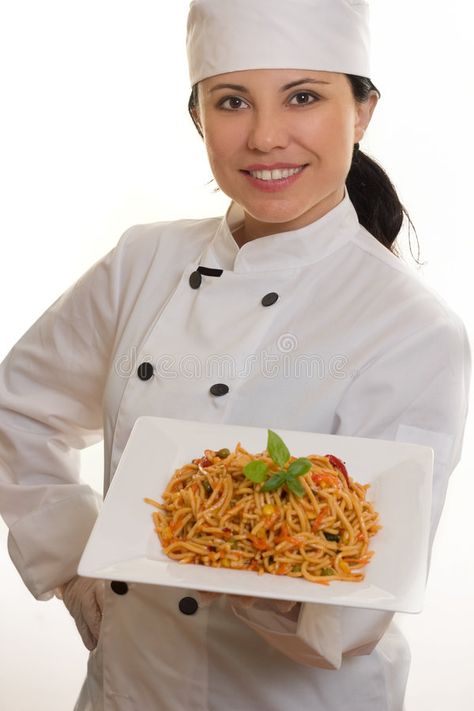 Chef with pasta. Chef holding plate of pasta , #AFFILIATE, #pasta, #Chef, #plate, #holding #ad Holding Plate Reference, Plate Reference, Pasta Pictures, Philadelphia Recipes, Smile Images, Chef Jackets, Messy Kitchen, Private Chef, Personal Chef