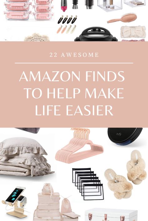 Best Amazon Buys, Amazon Wishlist, Best Amazon Products, Amazon Home Decor, Amazon Buy, Amazon Gadgets, Make Life Easier, Amazon Shopping, Best Amazon