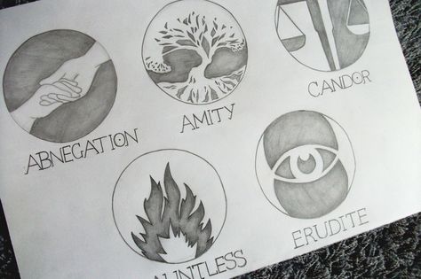 Divergent Insurgent Allegiant drawing Factions Divergent Drawings, Divergent Tattoo, Divergent Insurgent Allegiant, Simple Iphone Wallpaper, Insurgent, Divergent, Sci Fi, Iphone Wallpaper, I Hope