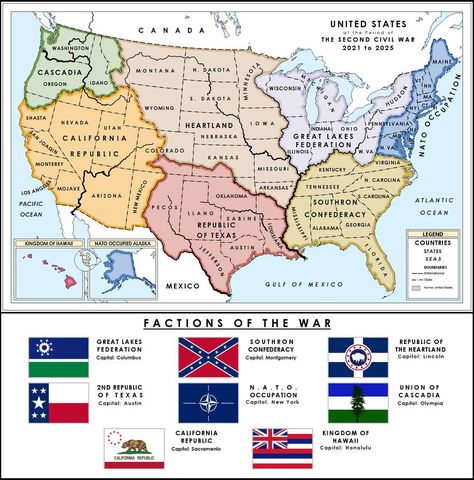 Alternate History Map, Social Democracy, Republic Of Texas, Imaginary Maps, Cuadros Star Wars, Audio Book, New Africa, Alternate History, Business Templates