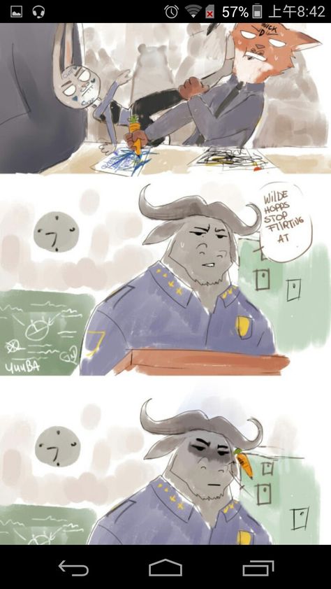 3 Zootopia Chief Bogo Fanart, Zootopia Chief Bogo, Chief Bogo, Zootopia Fanart, Nick And Judy, Us Navy Ships, Disney Zootopia, Disney Favorites, Movies 2017