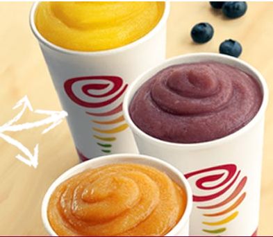 Jamba Juice Recipes: tons here! Perfect for a kids party or for a refreshing Easter treat after the egg hunt. inlove with jumba juice Jumba Juice, Jamba Juice Recipes, Jamba Juice Smoothies, Jamba Juice, Juice Recipes, Smoothie Shakes, Smoothie Drinks, Easter Treats, Frozen Treats