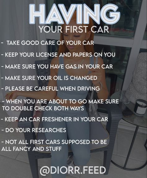 First Car Advice, First Time Driving Tips, Driving Tips For Beginners Automatic, Best First Cars, First Car Tips, First Cars For Teenagers, Car Advice, Driving Tips For Beginners, Learning To Drive Tips