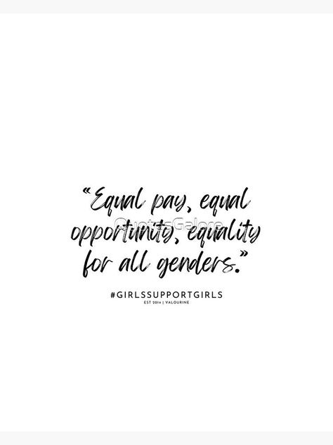 Quotes About Same Gender Love, Quotes About Gender Equality, Quotes On Gender Equality, Gender Equality Poster Ideas, Gender Equality Quotes, Gender Quotes, Gender Equality Poster, Wall Magazine, Slogan Writing