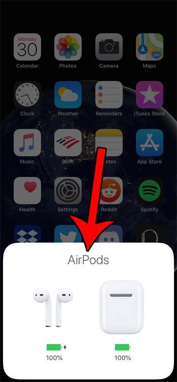 How to View Remaining Battery Life on Apple Airpods - Solve Your Tech How To Have A Conversation In Class Airpods, Airpods Hacks, How To Get Free Airpods, How To Find Your Airpods, How To Make Your Airpods Louder, Computer Science Degree, Writing Topics, Bluetooth Device, Google Apps