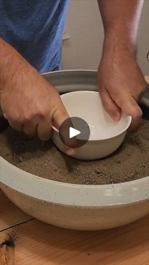 444K views · 2.3K reactions | Dollar Tree Fire Pit Hack 👀 🔥 | Hometalk | Hometalk · Original audio Boho Patio, Dollar Store Diy Projects, Diy Dollar Store Crafts, Fire Bowls, Concrete Planters, Dollar Store Crafts, Dollar Store Diy, Backyard Ideas, Dollar Tree