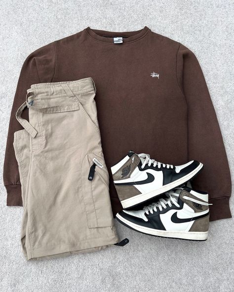 Guys Fashion Casual, Sneaker Heads, Cargo Hose, Streetwear Ideas, Buy Sneakers, Trendy Boy Outfits, Cute Nike Outfits, Mens Casual Outfits Summer, Streetwear Mode