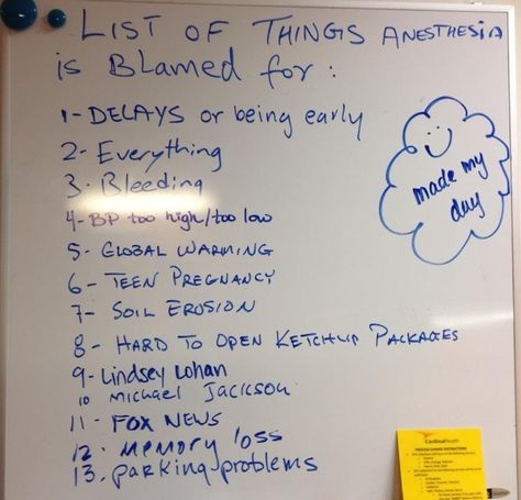 Just blame it on anesthesia... Crna Humor, Nurse Looks, Anesthesia School, Anesthesia Humor, Surgery Humor, What Is Nursing, Nurse Anesthesia, Nurse Practitioner School, Nursing School Prerequisites