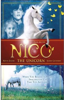 A picture of the movie Nico The Unicorn. Anne Archer, Kevin Zegers, Horse Movies, Zio Rick, Elisha Cuthbert, Pjo Hoo, David Warner, Percy Jackson Characters, Magnus Chase