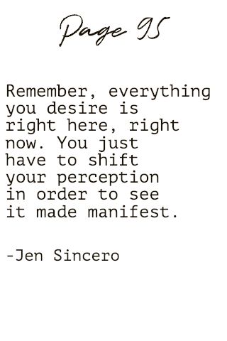 Jen Sincero Quotes Affirmations, You Are A Badass Book, You Are A Badass Quotes, Day Quotes Inspiration, Jen Sincero Quotes, Quote For Instagram, Perception Quotes, Jen Sincero, My Favorite Quotes