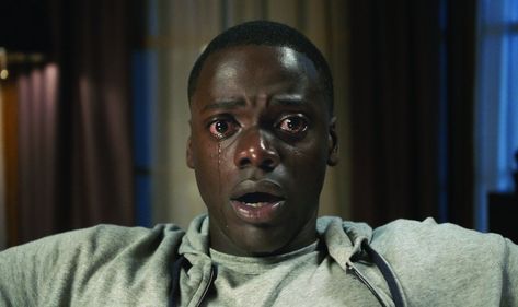 Black Movie Characters, Jordan Peele Get Out, Get Out 2017, Catherine Keener, Oliver Stone, Jordan Peele, Blair Witch, Famous Movie Scenes, Allison Williams