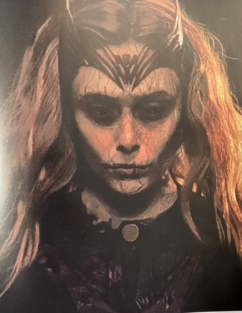 Wanda Concept Art, Scarlet Witch Concept Art, Wanda Maximoff Art, Witch Concept Art, Wanda Aesthetic, Witch Concept, W.i.t.c.h Fanart, Marvel Concept Art, Crown Ideas