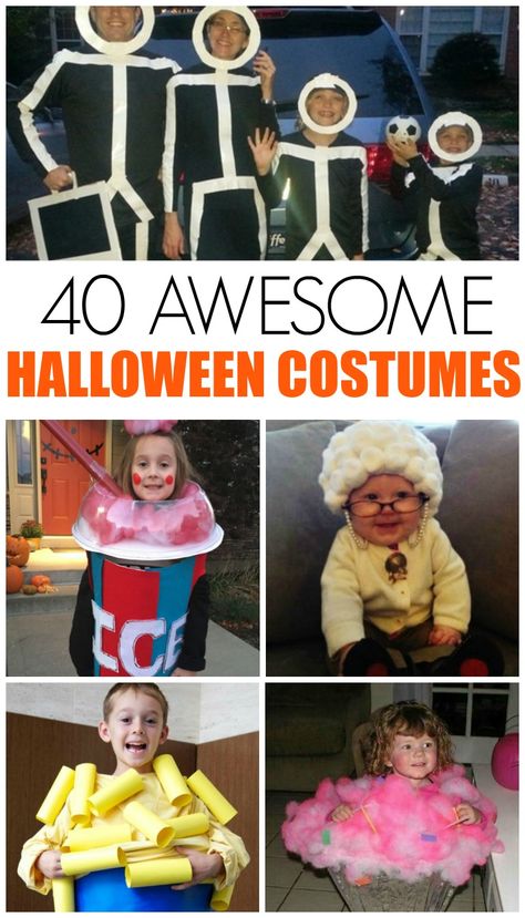 Halloween Costume Couple, Original Halloween Costumes, Diy Baby Costumes, Make Your Own Costume, The Best Halloween Costumes, Baby Kostüm, Diy Halloween Costumes For Kids, Kids Costumes Boys, Best Halloween Costumes