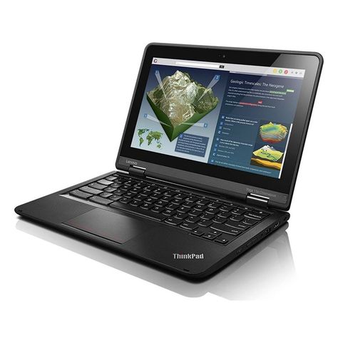 Lenovo ThinkPad Yoga 11e Chromebook Laptop Shop, Lenovo Thinkpad, Wireless Technology, Computer Technology, Tablet Laptop, Laptop Computers, Battery Life, Quad, Touch Screen