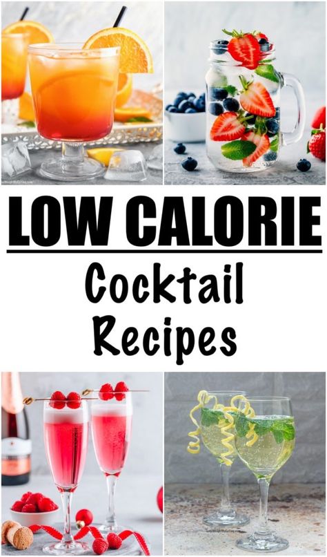 20 Low Calorie Alcoholic Drinks | Lose Weight By Eating Low Calorie Drinks Alcohol, Low Cal Alcoholic Drinks, Low Calorie Wine, Low Calorie Cocktails Recipes, Low Calorie Alcohol, Low Calorie Alcoholic Drinks, Fireball Recipes, Low Cal Cocktail, Low Calorie Recipes Dinner