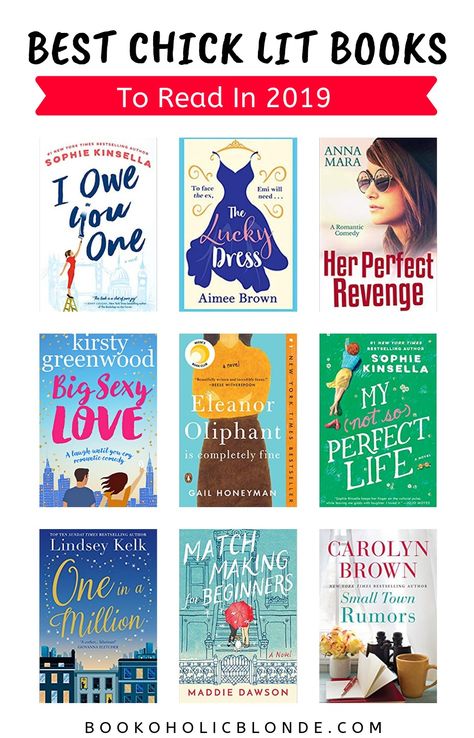 Chick Lit Books, The Best Books To Read, Feel Good Books, Beach Reads, Book Club Reads, Big Books, Spring Books, Books For Adults, Teen Romance Books