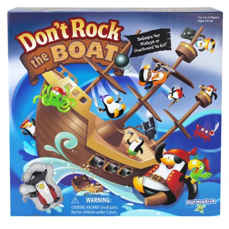 Family Games For Kids, Rock The Boat, Pirate Games, Walking The Plank, Silly Games, Fun Board Games, Board Games For Kids, Classic Board Games, Childrens Games