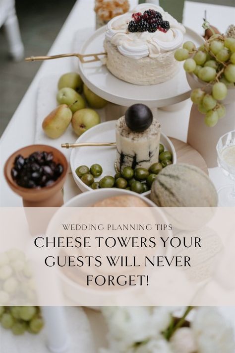 Charcuterie Tower, Cheese Grazing Table, Fruit Tower, Quince Jelly, Cheese Tower, Cheese Table, Lei Lei, Bill Ward, Cheese Bar