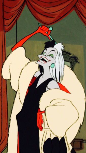 Cruela Devil, 101 Dalmations Cruella, Disney Movie Scenes, Disney Quizzes, 101 Dalmations, Disney Channel Original, Disney 101 Dalmatians, Disney Villain, Character Sketches