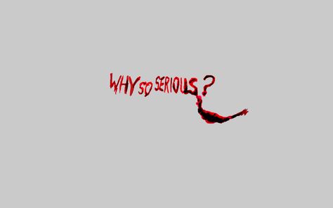 Why so serious - wallpaper for mac 2880x1800 Serious Wallpaper, 2880x1800 Wallpaper, Wallpaper For Mac, Macbook Wallpapers, Why So Serious, Macbook Wallpaper, Poster Stickers, Instagram Icons, Macbook