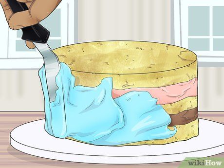 Decorating Ice Cream Cake, Decorate Ice Cream Cake, How To Decorate An Ice Cream Cake, Icing For Ice Cream Cake, Ice Cream Cake Decoration, How To Make An Ice Cream Cake, Ice Cream Decorated Cake, Ice Cream Cake Decorating Ideas, Baskin Robbins Ice Cream Cake