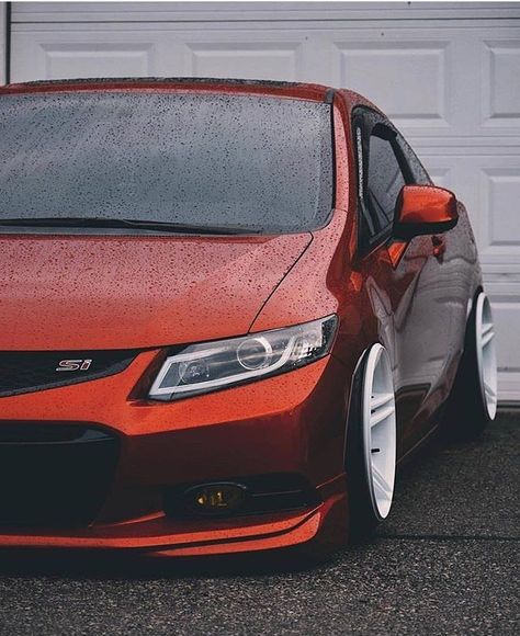 Clean Si #HellaFlush #slammed #bagged #si #civic #k2motor #specdtuning #specd Fg4 Civic Si, 9th Gen Civic Si, 2006 Honda Civic Si, Honda Civic 2013, Honda Civic Vtec, Civic Fd, 2006 Honda Civic, Honda Civic Car, Honda Civic 2014