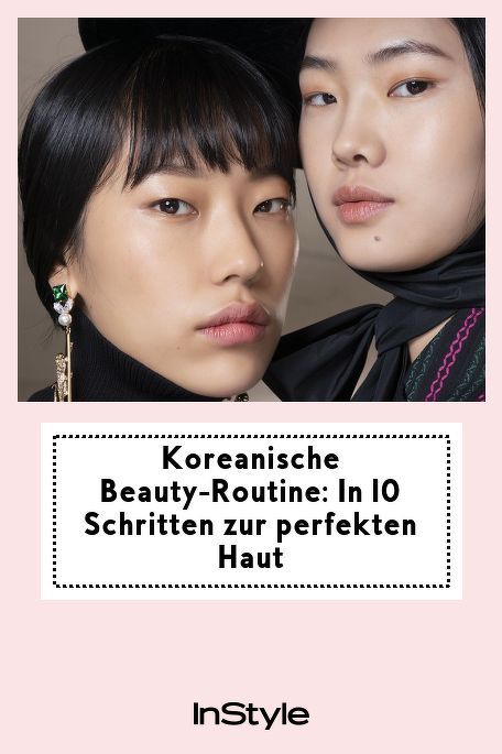 Perfekte Haut: Die 10 Schritte der koreanischen Hautpflege - Video Skin Care Hacks, Haut Routine, Peptide Serum, Natural Sleep Remedies, Natural Cough Remedies, Cold Home Remedies, Korean Skin Care, Korean Skin, Best Skin Care